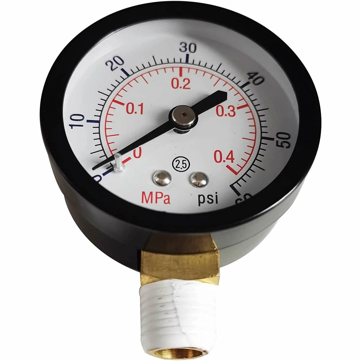 Pressure Gauge for Hayward Sand & D.E Pool Filter C2000 (ECX270861)
