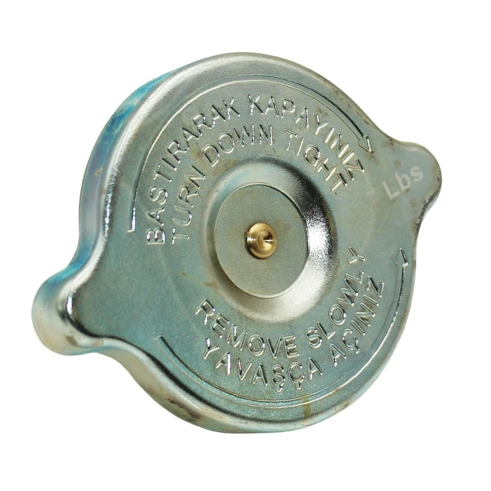 Radiator Cap for Steiger Replaces 3134146R1