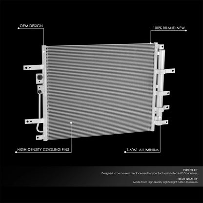 A/C Condenser for Kona Electric/Niro EV (2019–2023) CDC88108