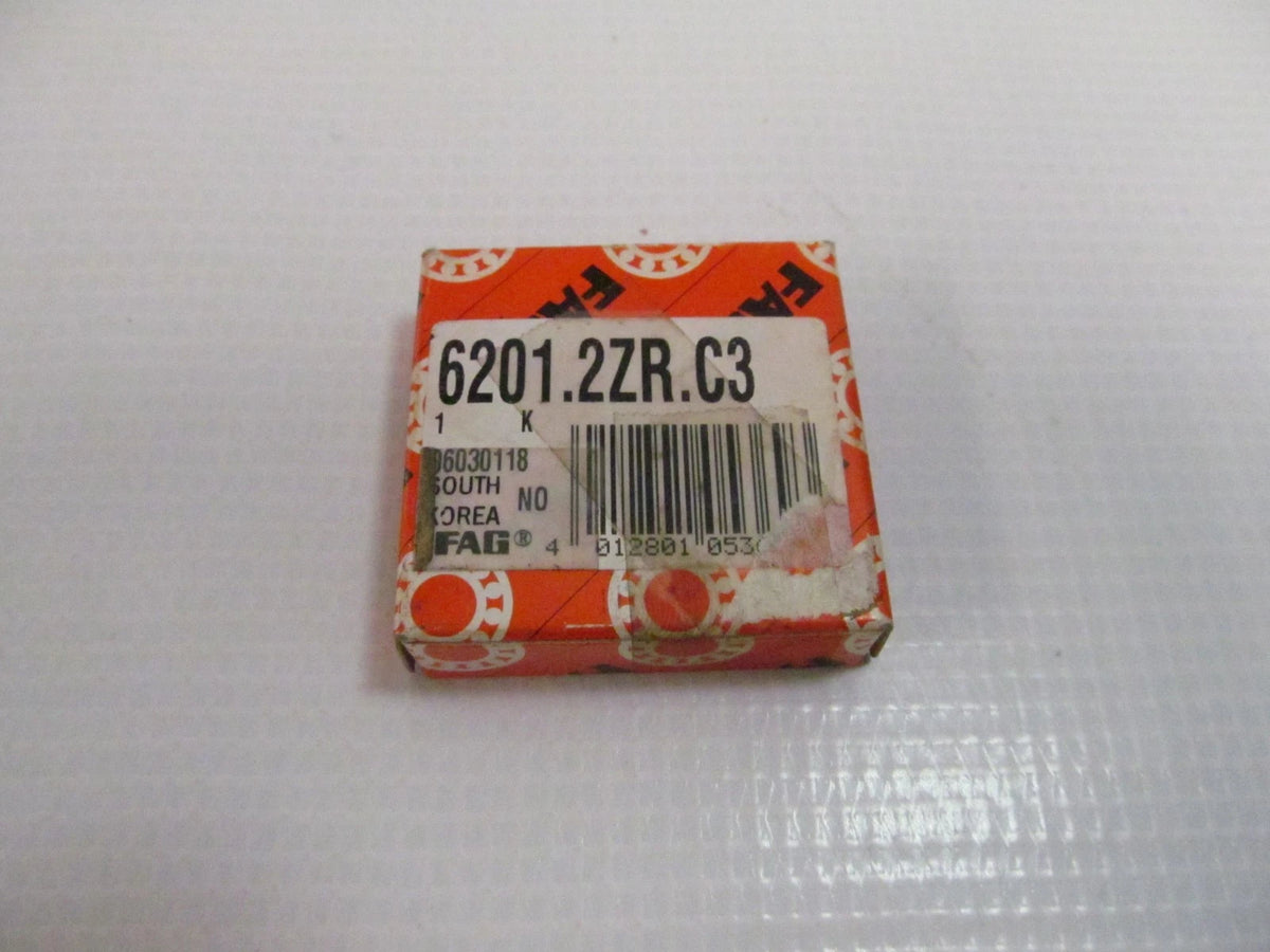 6201.2ZR.C3 Metal Shielded Bearing for Various Applications