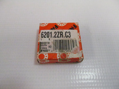 6201.2ZR.C3 Metal Shielded Bearing for Various Applications