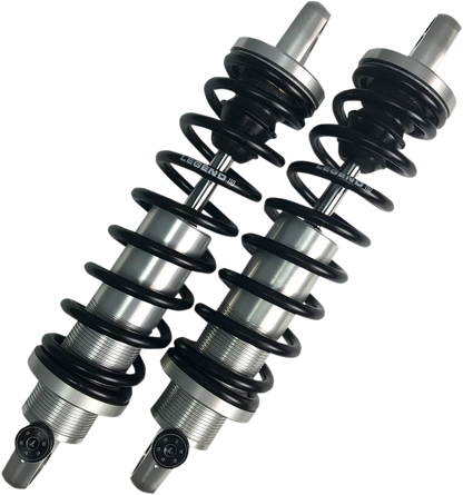 Revo-A Shocks for Legend Suspension (1310-1618) 13" Clear Anodized