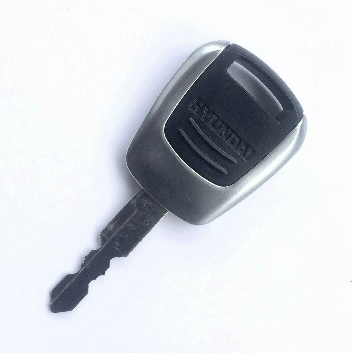 2pc Ignition Starter Keys for Hyundai (9 Machines)