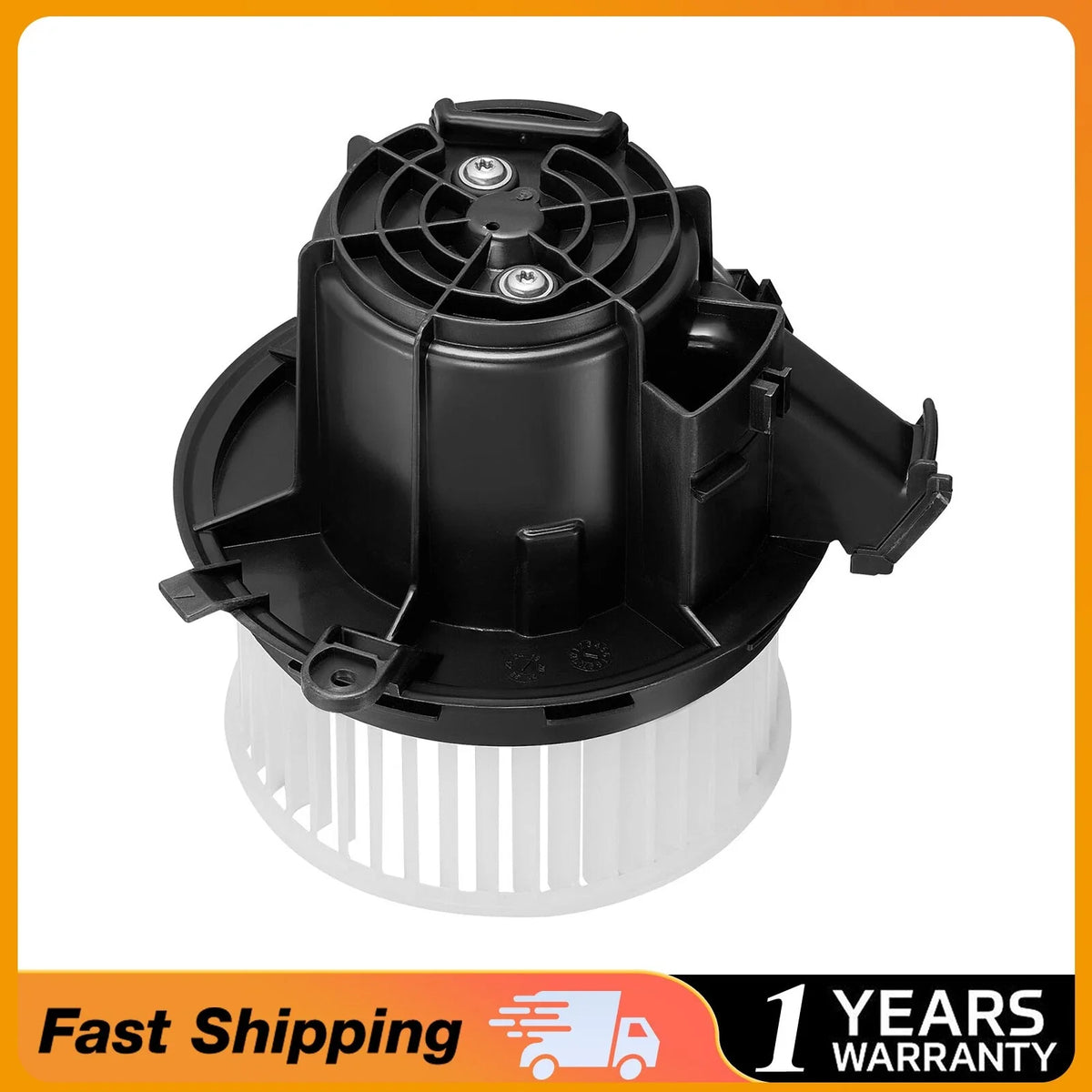 HVAC Blower Motor Fan Assembly for Mercedes-Benz C63 AMG (2008–2011) 2048200208