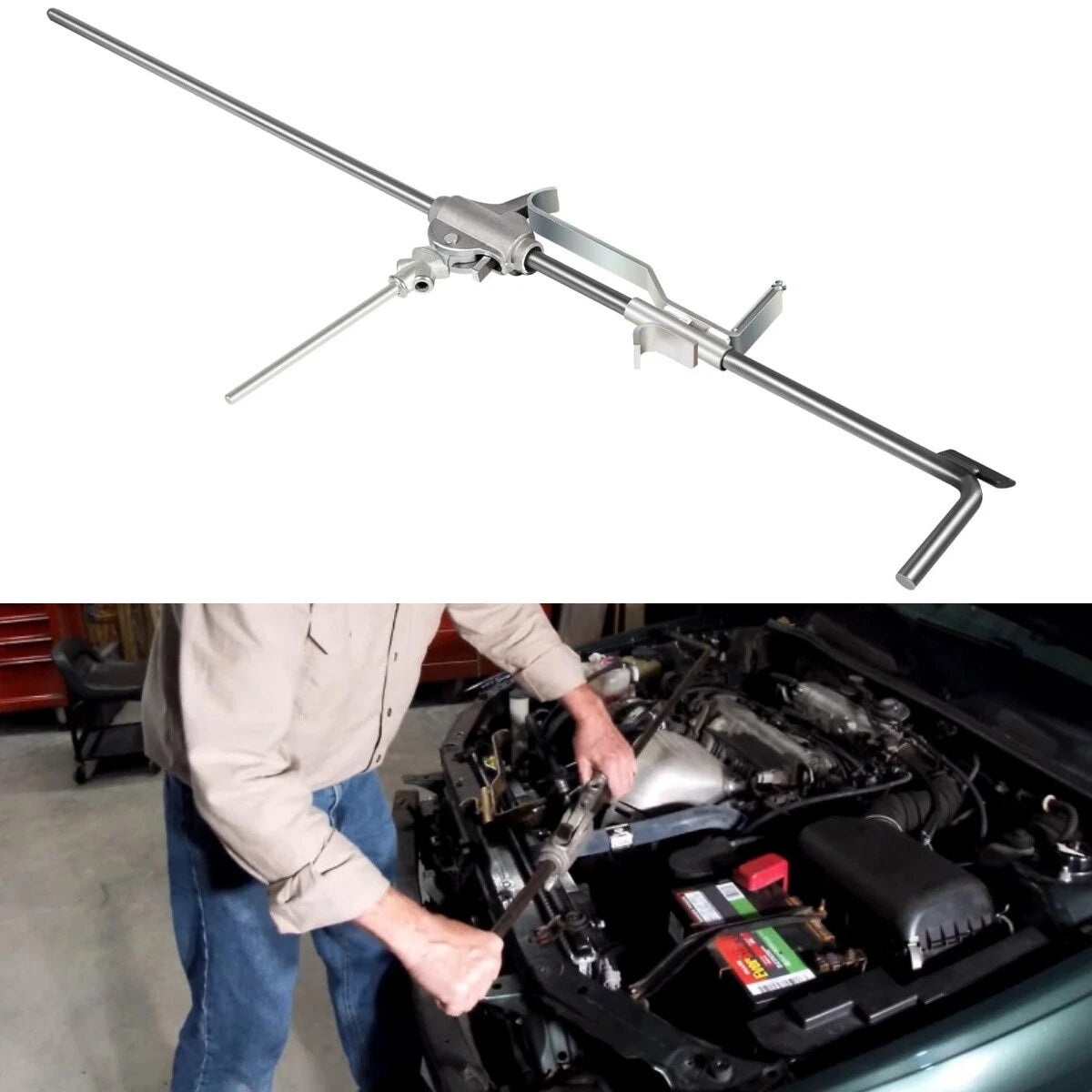 Friction Jack for Monkey-On-A-Stick (Versatile 55") 77043