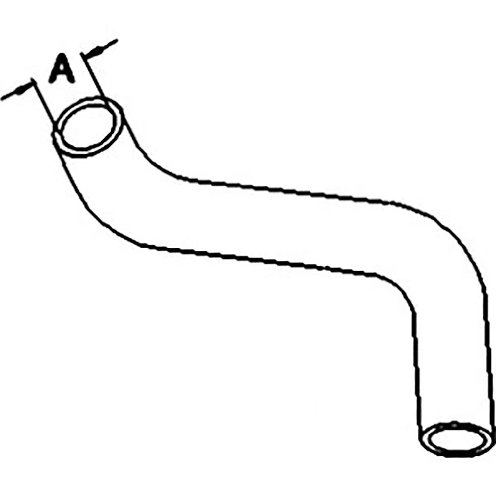 Hose for Ford/New Holland 1120 1210 1215 1220 1310 (Fits SBA310160730)