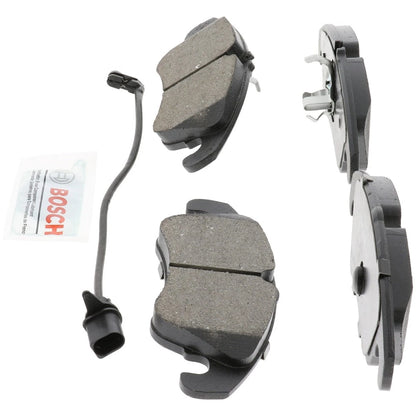 Set of 2 Bosch Brake Pad Sets BC1322 for Mercedes E Class 2010–2017