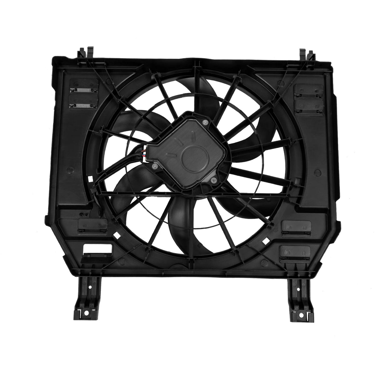 Engine Radiator Cooling Fan Assembly for Land Rover Range Rover (2013–2018) LR069901, LR084438