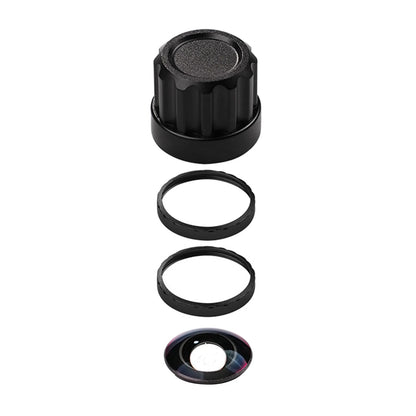 Lens Replacement for Insta360 X5 Camera with Aluminum O Rings and Tool