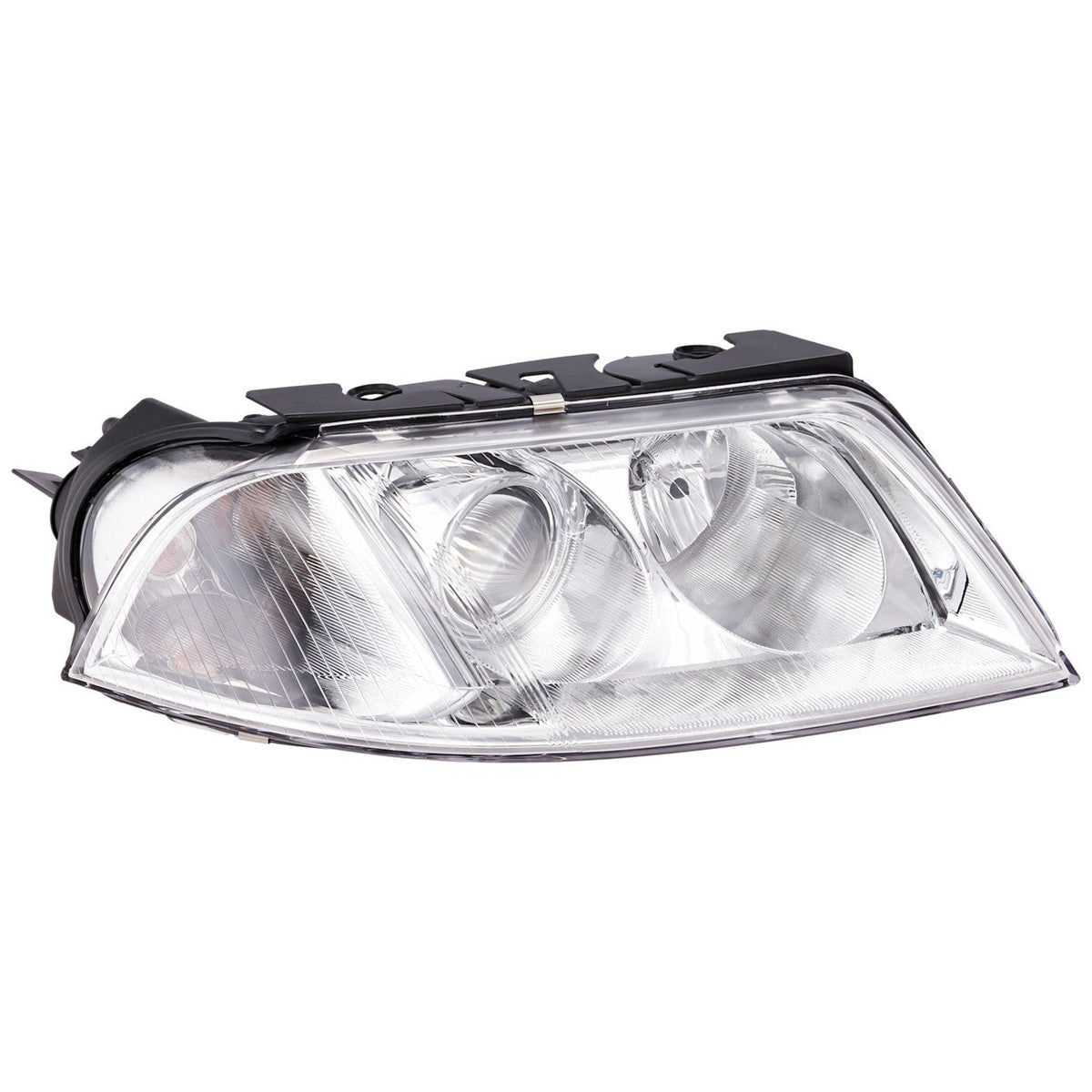 Headlight for Volkswagen Passat (2001–2005) Passenger Side Halogen