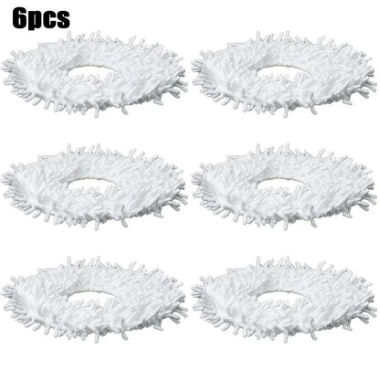 6X Mop Cleaning Pads for Yeedi Mop Station (Self-Cleaning Robot)