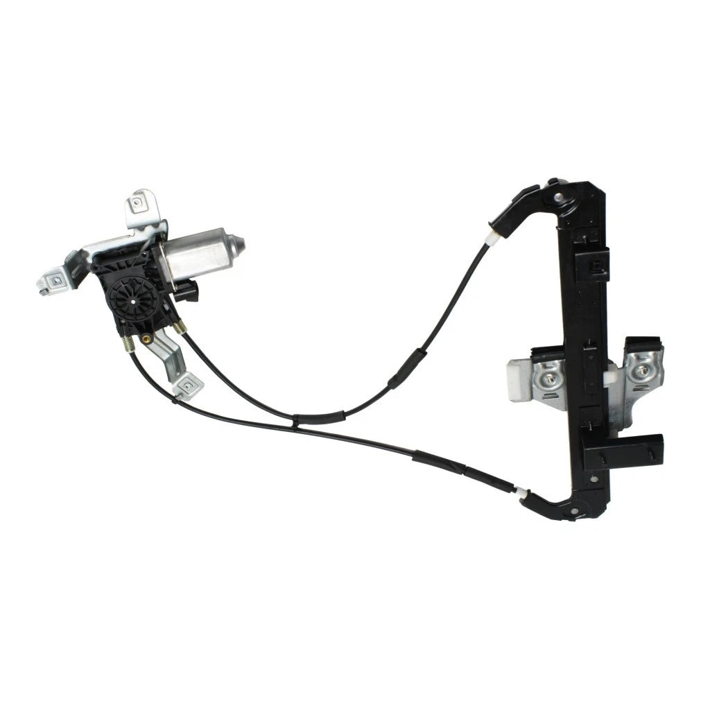 Power Window Regulator Driver Side for Chevy Tahoe (2000–2006) CLX-M0-USA-JC491718-CL360A71, GM1550151