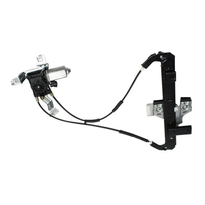 Power Window Regulator Driver Side for Chevy Tahoe (2000–2006) CLX-M0-USA-JC491718-CL360A71, GM1550151