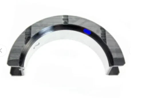 WSM Lower Thrust Bearing for Yamaha 200/250 Hp 3.3L 4-SK (2002–2010) #3 Blue 010-298-04BLU