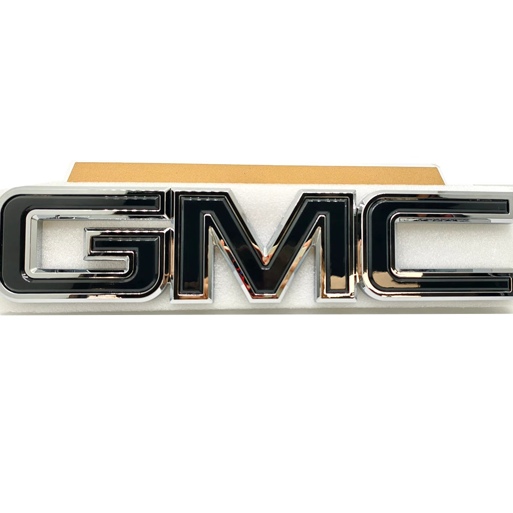 Front Grille Emblem Inserts for Sierra 1500 2500HD 3500HD (2007–2013) 22761795