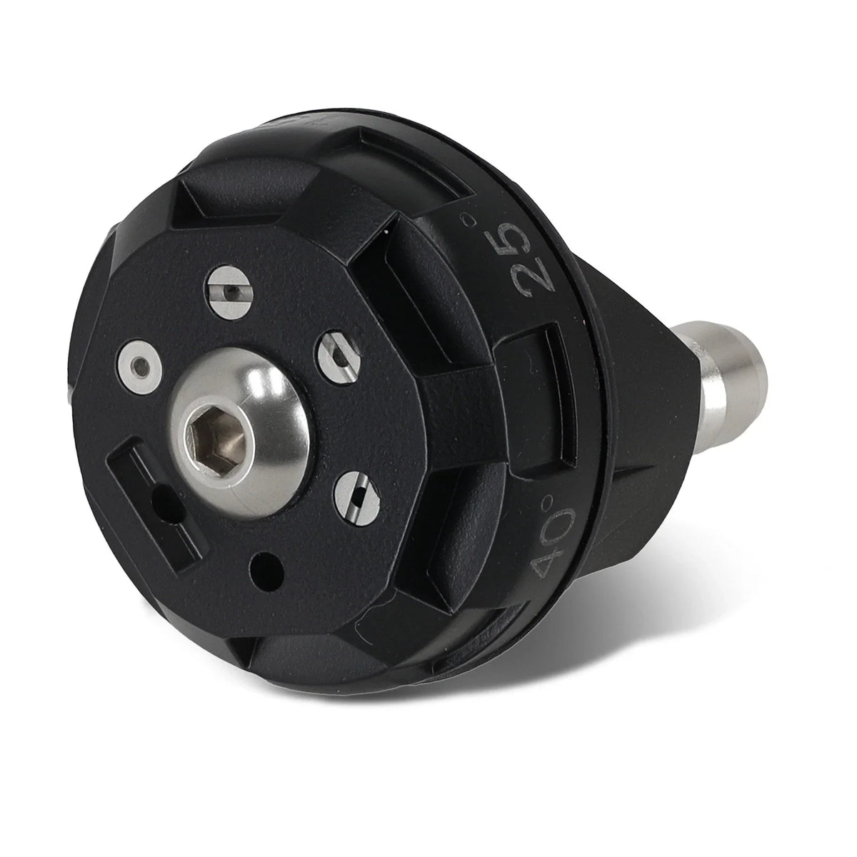 6 in 1 Adjustable Nozzle for Pressure Washer 4500 PSI Quick Connect