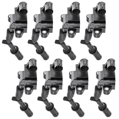 8x Ignition Coil for Mercedes-Benz GL550 GLE63 AMG (2013–2016)