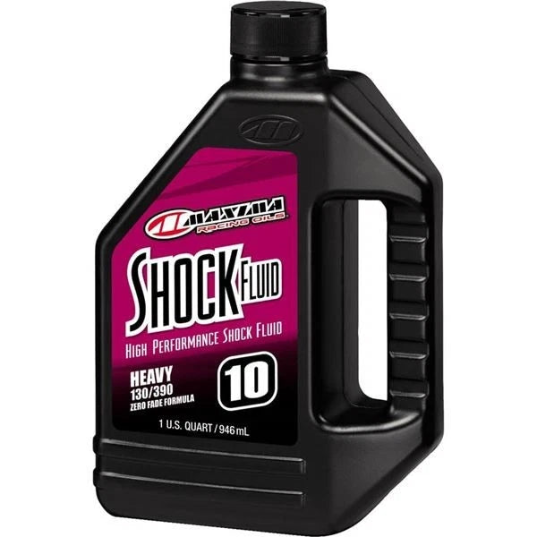 32oz Maxima Shock Fluid 10WT for (58901H)