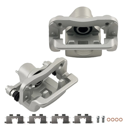 Rear Disc Brake Calipers Set of 2 for Hyundai Elantra (2007–2010) 19-B3457 19-B3456