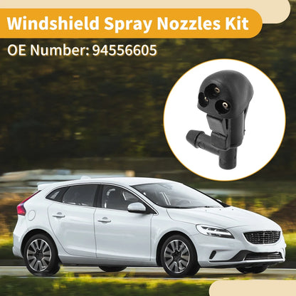 Windshield Washer Nozzle Kit for Chevrolet Cruze (2009–2014) No. 94556605