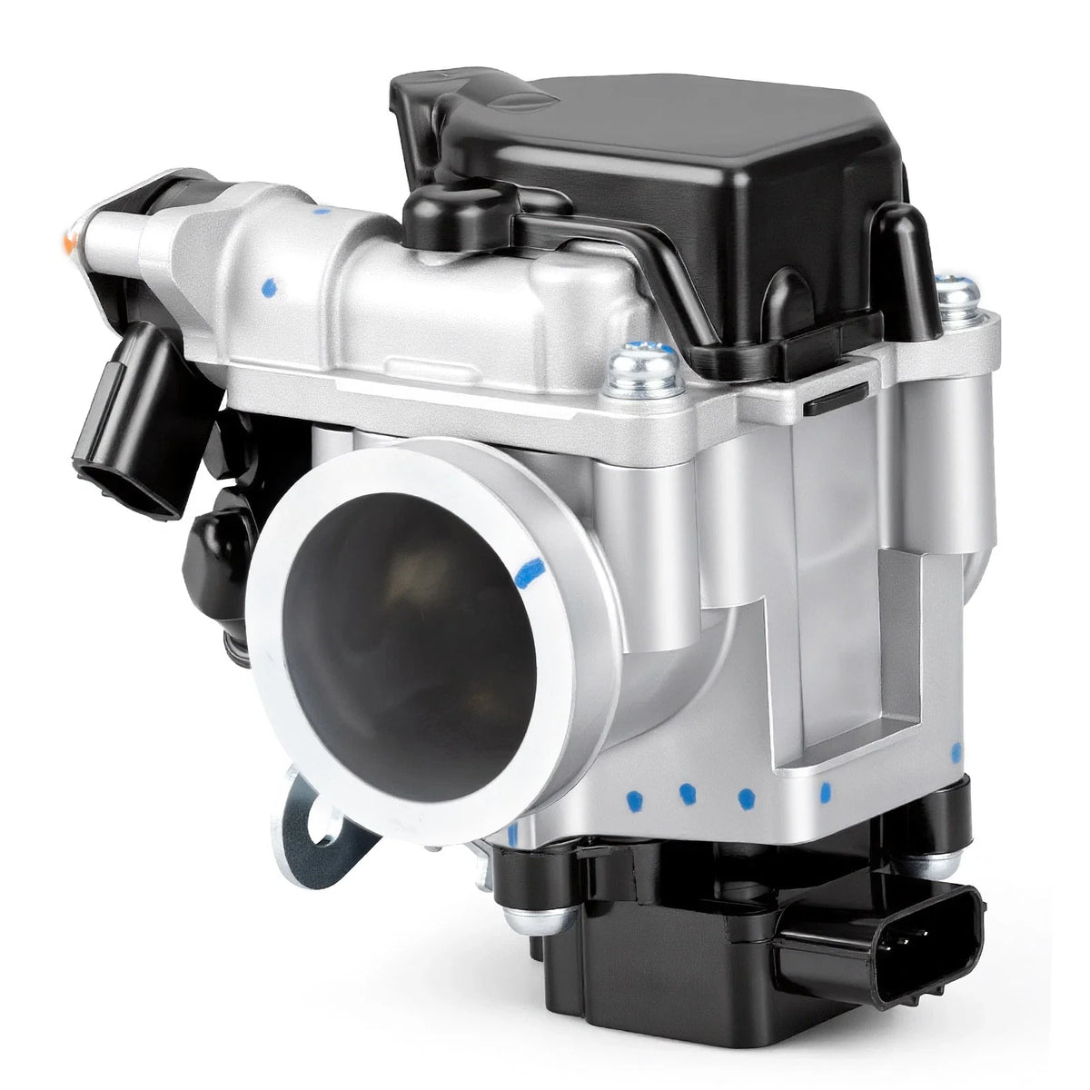 Throttle Body for Honda TRX420FE TRX420FM Rancher 420 (2007–2013) 16400-HP5-604