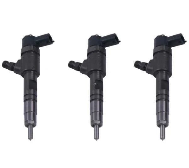 3X Common Injector 1J801-53050 1J801-53052 for Kubota V1803 V2403