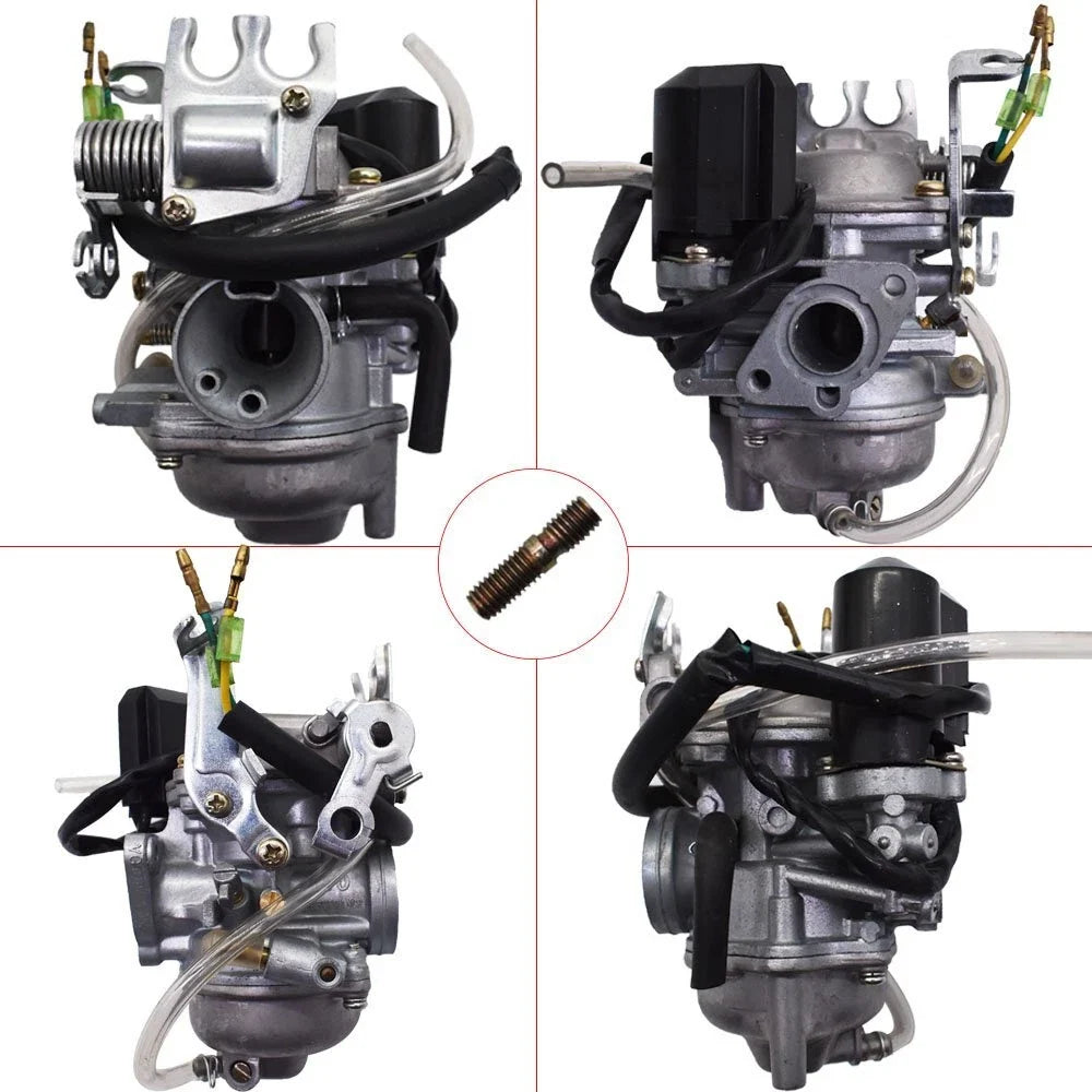 Carburetor for Honda CH80 Elite Scooter (1986–2007) Performance Upgrade