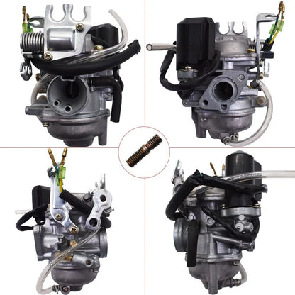 Carburetor for Honda CH80 Elite Scooter (1986–2007) Performance Upgrade