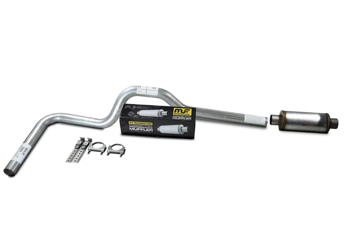 3" Truck Exhaust Kit for Ford F-150 (2004–2014)