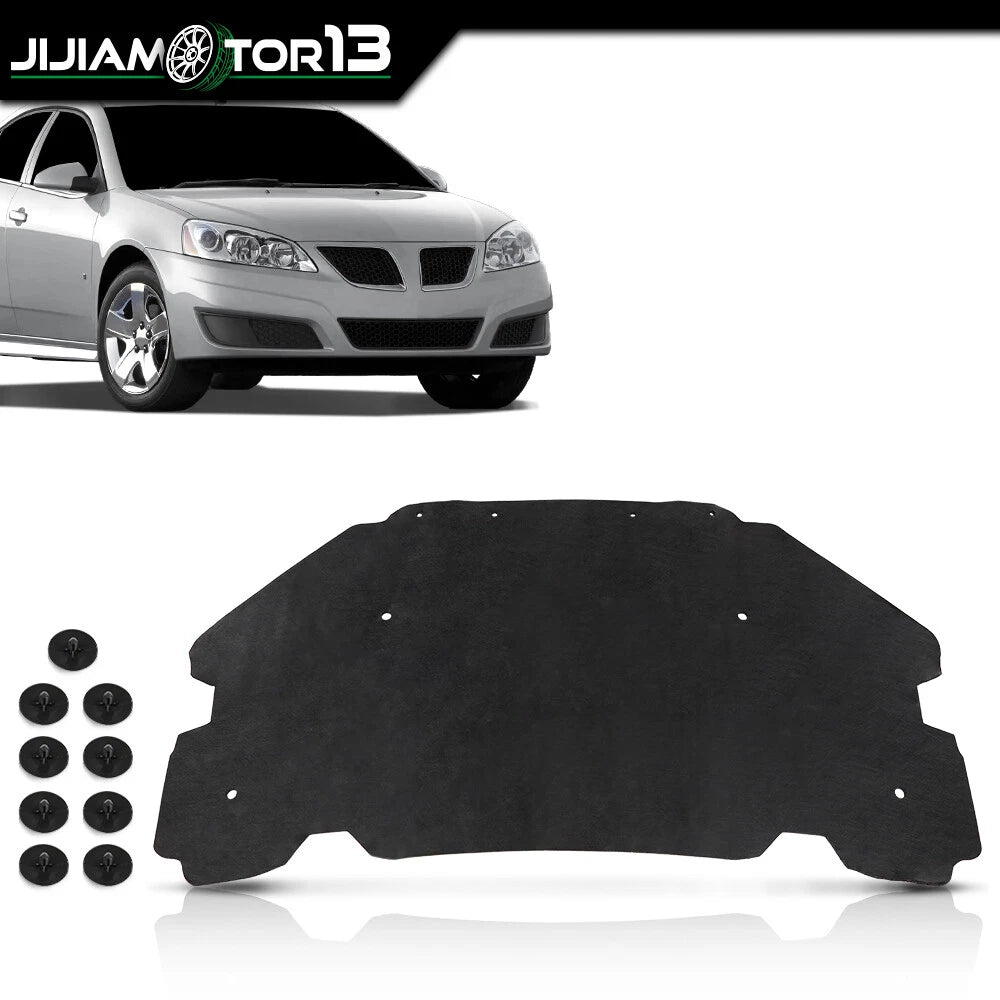 Hood Insulation Pad for Pontiac G6 (2005–2010) jijia20240923-8