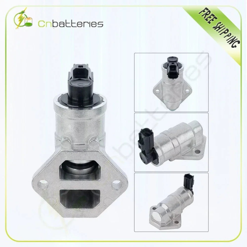 Idle Air Control Valve 1S7Z9F715AA / AC504 for Mazda B2300 (2001–2010)