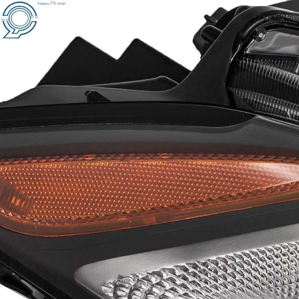 LED Low Beam Headlight for Honda Pilot 2016–2018 & Passport 2019–2021