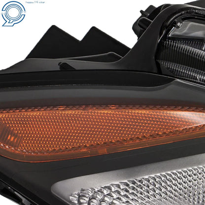 LED Low Beam Headlight for Honda Pilot 2016–2018 & Passport 2019–2021