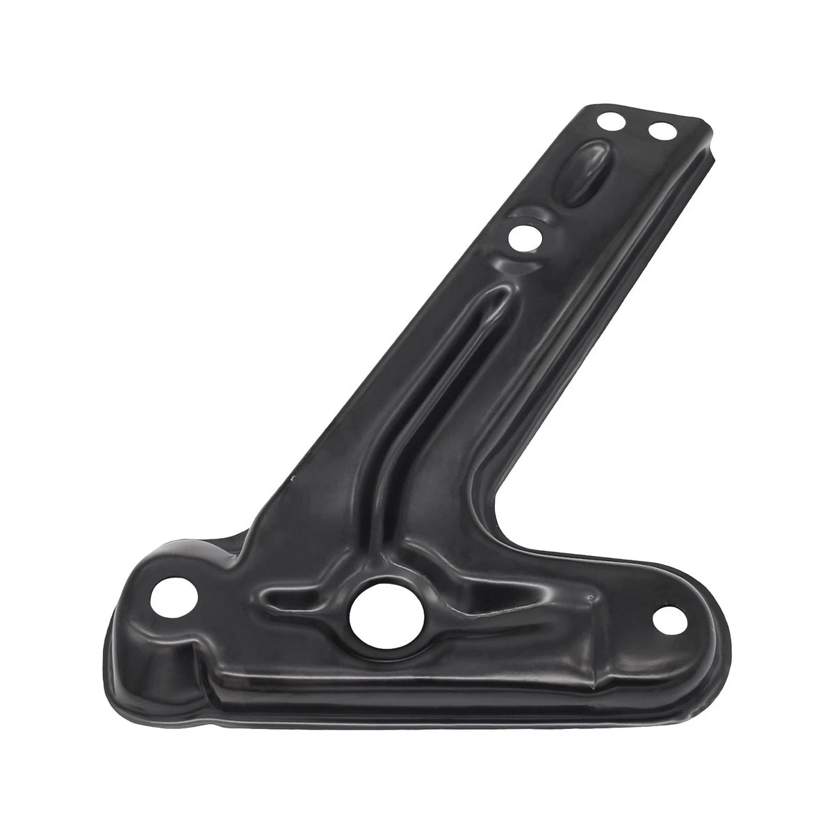 Set of 2 Black Front Cross-Member Bracket for Jeep Grand Cherokee (2011–2021) 52124643AB, 52124642AB