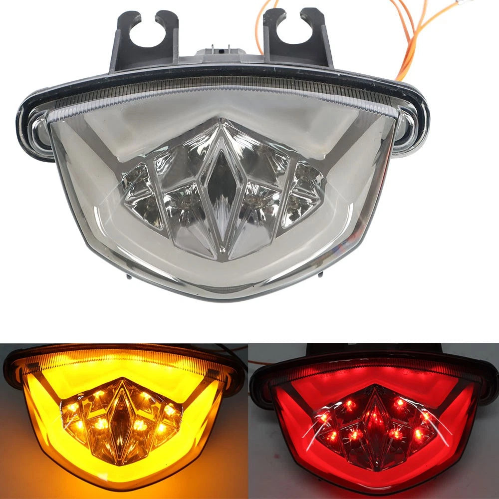 LED Tail Light Turn Signal for Suzuki GSX-S 1000 GSX-S 750 (2015–2020)
