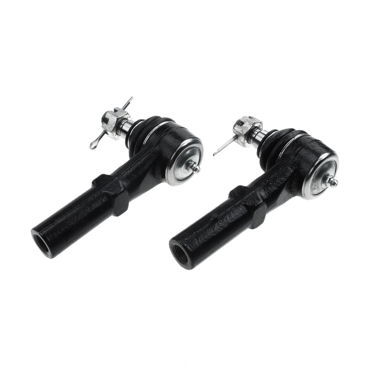 Set of 8 Front Inner & Outer Tie Rod End Ball Joints for Dodge Dakota (1991–1996) K778, K7025, EV252, ES3011RL