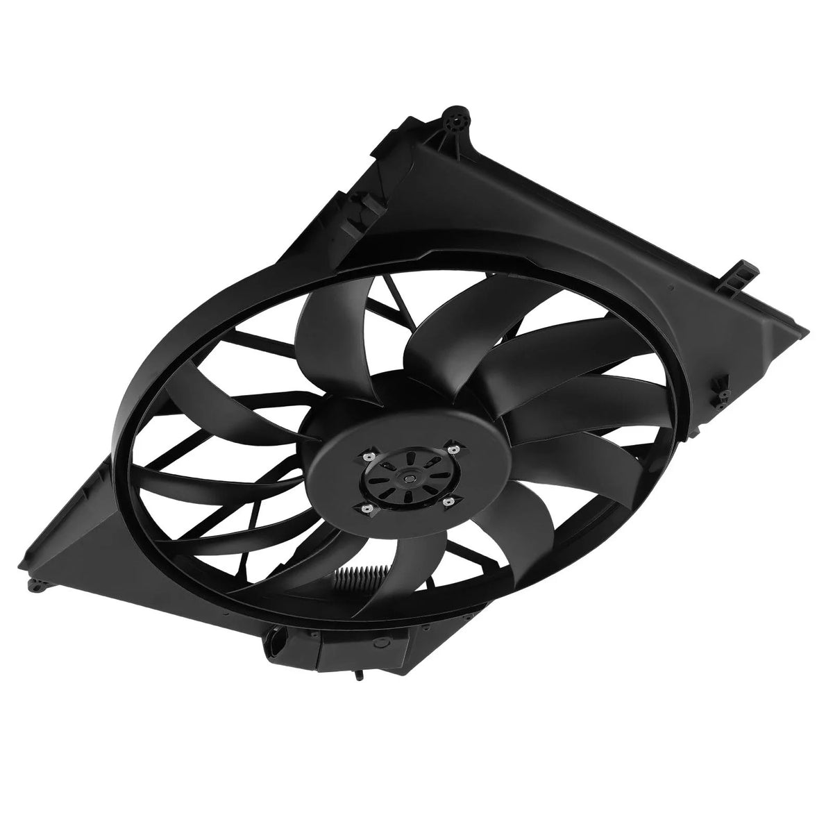 Radiator Cooling Fan Assembly for Mercedes-Benz CL600/SL63 (2001–2012) 2205000193