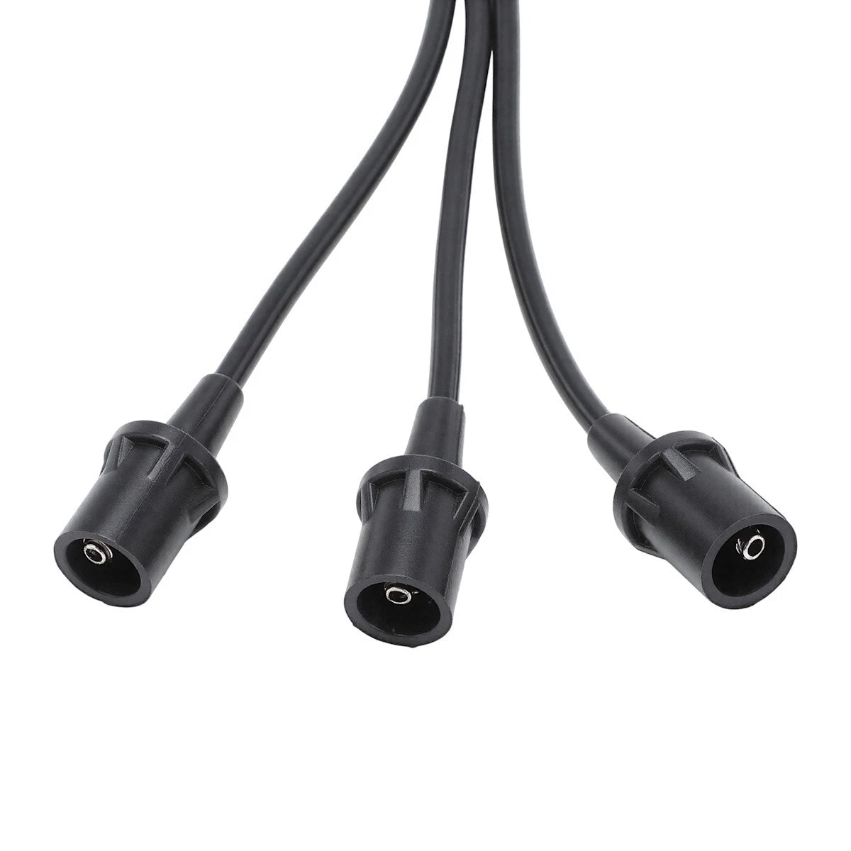 Ignition Coil and Spark Plug Kit for MB C Class SL S E C36 AMG (1993–1996) - 18085149, UF137, A0001587503, 0001500280