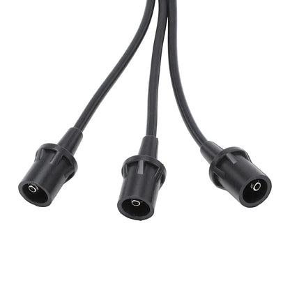 Ignition Coil and Spark Plug Kit for MB C Class SL S E C36 AMG (1993–1996) - 18085149, UF137, A0001587503, 0001500280