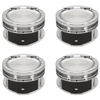 JE Pistons for Volkswagen Eos 2.0L (2007–2009) TLX-jep284780-CL360A73