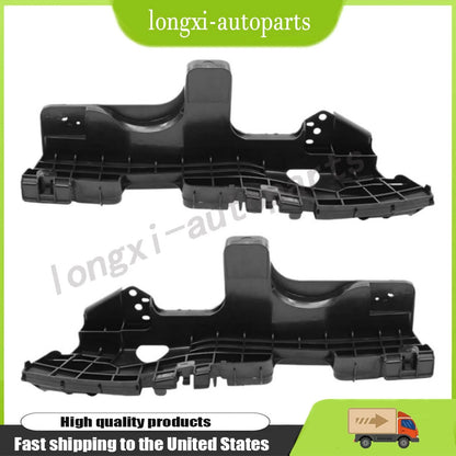 2X Front Bumper Support Bracket Retainer for Lexus IS250 (2011–2015) 52115-53070, 52116-53070