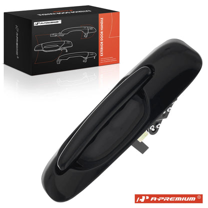 Rear Left Exterior Door Handle for Dodge Grand Caravan (2001–2007) RP91SW1AC, 83225