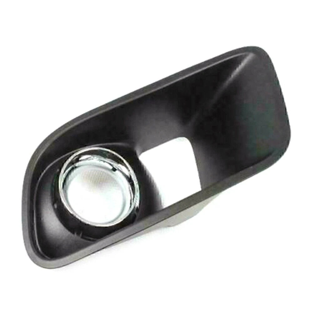 Left Side Front Bumper Fog Light Bezel for Dodge Charger (2012–2014) 68072021AA