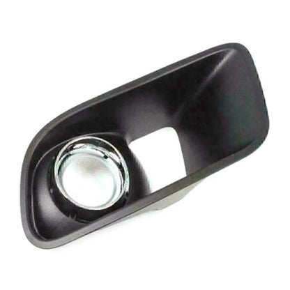 Left Side Front Bumper Fog Light Bezel for Dodge Charger (2012–2014) 68072021AA