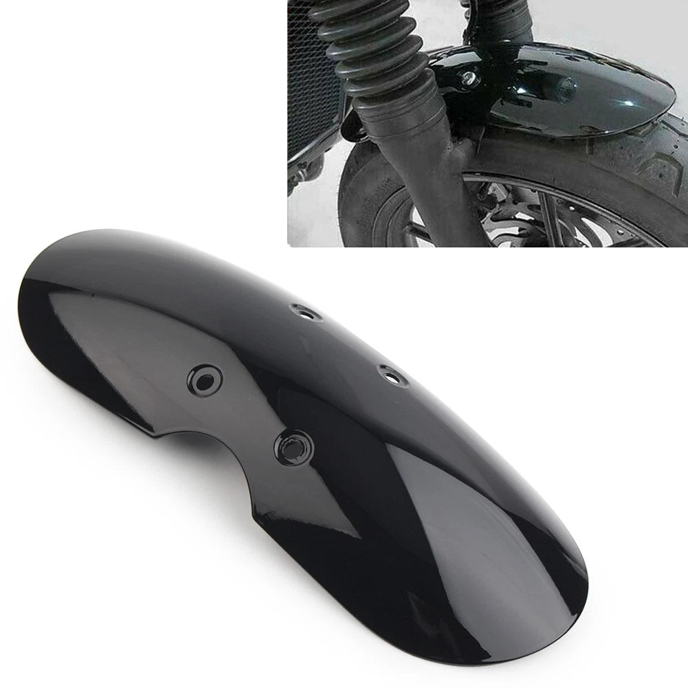 Short Front Fender Mudguard for Scrambler (2001–2016)