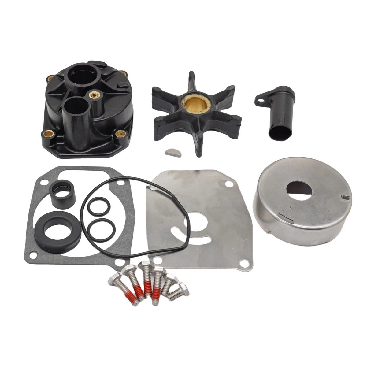 Water Pump Kit for Johnson Evinrude 70-75 HP (1974–1978) 0438579 389143