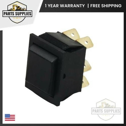 Brush Deck Up Down Rocker Switch for Tennant Nobles SS5 T5e