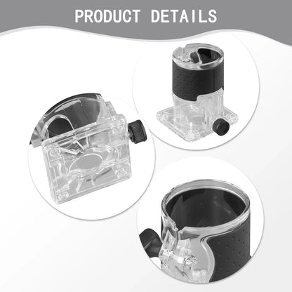 Router Base Tool Protection Cover for (1 Piece)