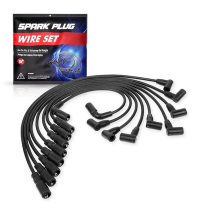 Spark Plug Wire Set for Chevrolet GMC Cadillac Express