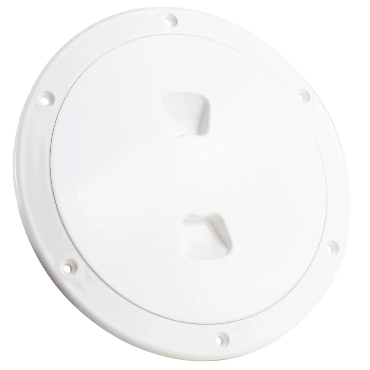6" Round Inspection Deck Plate Hatch for Boats (Marine Access)